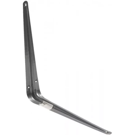 Уголок-кронштейн STAYER &quot;MASTER&quot;, 345х300мм, серый 37406-2 купить в Нягани