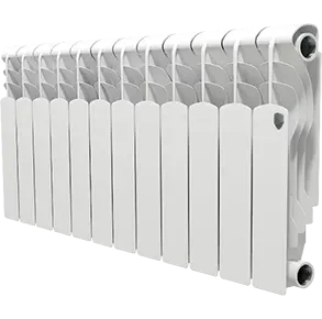 Радиатор Royal Thermo Revolution 350 - 12 секций купить в Нягани