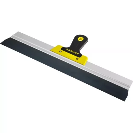 Шпатель STAYER &quot;PROFESSIONAL&quot; ФАСАДНЫЙ, анодированный, 2к ручка, 470мм 10045-47 купить в Нягани