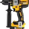 Дрель-шуруповерт аккумуляторная DeWalt DCD 937 P2 ударная купить в Нягани
