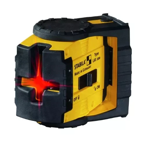 Лазерный уровень Stabila LAX 200 Set + REC 210 (Нивелир) купить в Нягани
