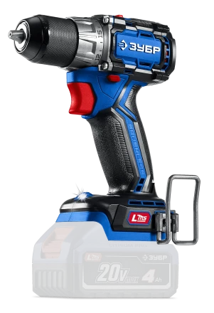 Бесщеточная дрель-шуруповерт Зубр КОМПАКТ #1, без АКБ (LMS),в коробке DB-50 серия «ПРОФЕССИОНАЛ» купить в Нягани