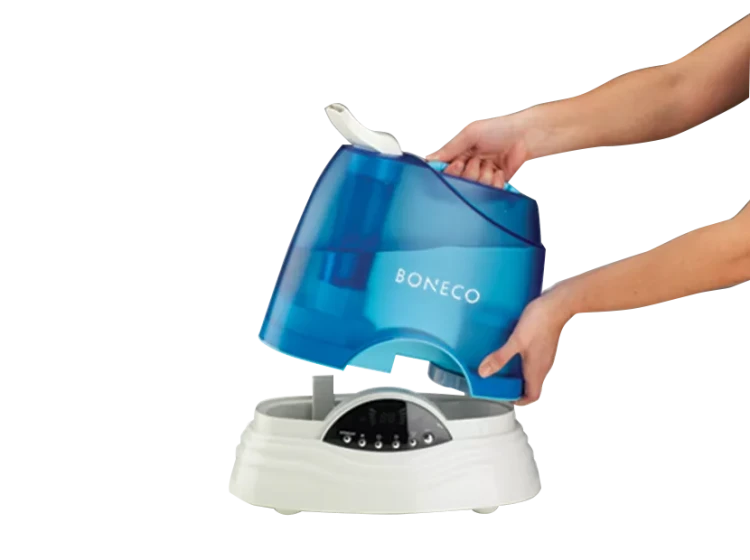 Увлажнитель BONECO 7135 (ультразвук, электроника) купить в Нягани