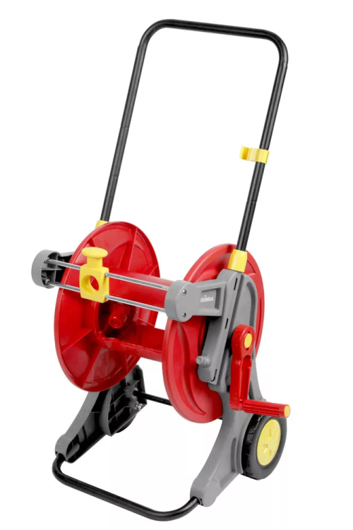 Катушка GRINDA для шланга  1/2" x 80м, на колесах 8-428435 купить в Нягани