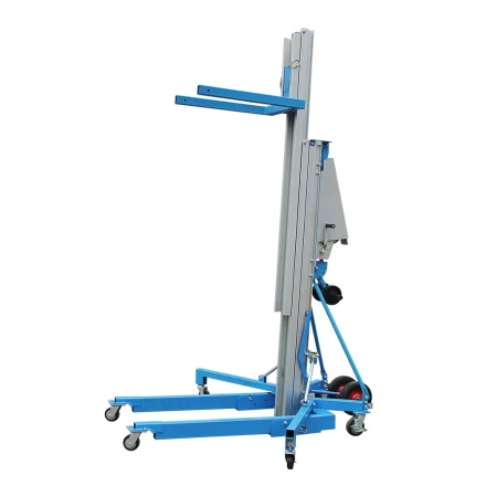 Подъемник мачтовый с лебедкой 250 кг 6,5 м TOR LGA2565 1046466 купить в Нягани