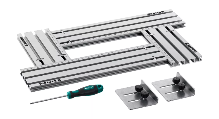 Шаблон фрезерный  KRAFTOOL KRAFTFLEX 32807 купить в Нягани