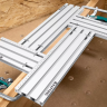 Шаблон фрезерный  KRAFTOOL KRAFTFLEX 32807 купить в Нягани