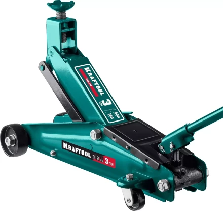 Домкраты подкатные гидравлические KRAFTOOL SUV 43458-3 купить в Нягани