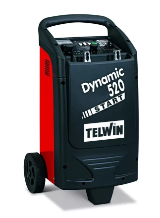 Пуско-зарядное устройство DYNAMIC 520 START  12-24V Telwin купить в Нягани