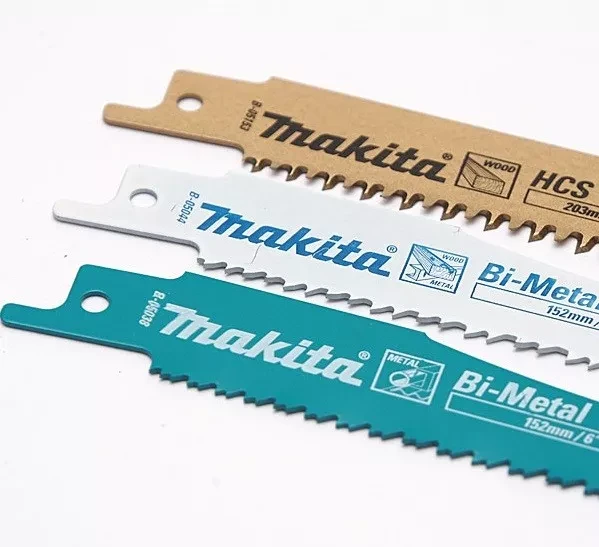 Пильное полотно (универсальный набор) Makita, B-13677 купить в Нягани