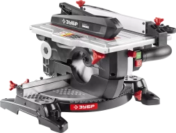 Пила торцовочная комбинированная 2 в 1 ЗПТК-210-1500 серия МАСТЕР