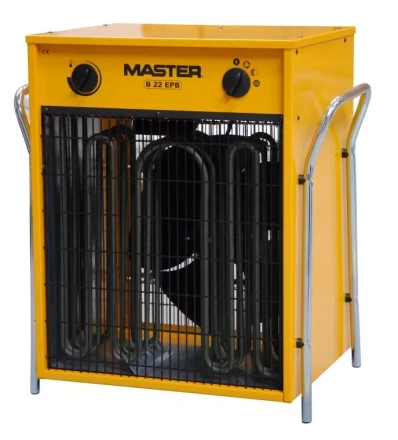 Тепловая пушка электрическая Master B22EPB купить в Нягани