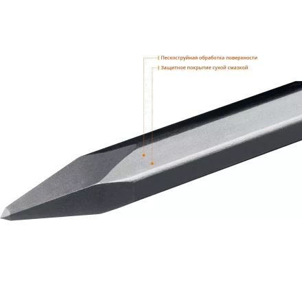 Зубила HEX 286 Макита тип серия ПРОФЕССИОНАЛ купить в Нягани