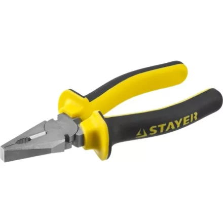 Плоскогубцы комбинированные STAYER &quot;PROFESSIONAL&quot; HERCULES, 140мм 2203-1-14_z01 купить в Нягани