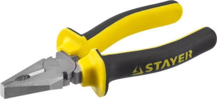 Плоскогубцы комбинированные STAYER &quot;PROFESSIONAL&quot; HERCULES, 140мм 2203-1-14_z01 купить в Нягани