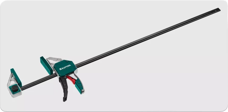 Струбцина KRAFTOOL EXTREM пистолетная 32228-127 купить в Нягани