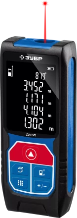 Дальномер лазерный ДЛ-50 50м серия ПРОФЕССИОНАЛ купить в Нягани