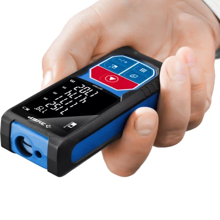 Дальномер лазерный ДЛ-50 50м серия ПРОФЕССИОНАЛ купить в Нягани