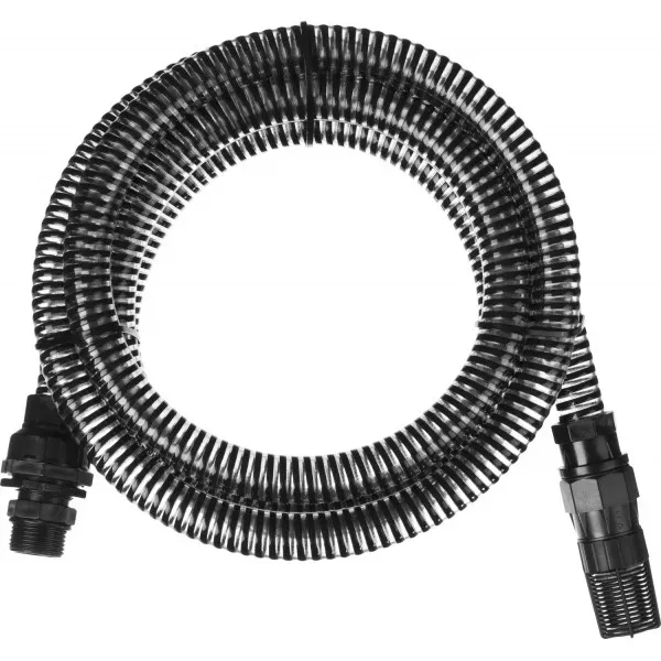 Шланг GRINDA всасывающий, с фильтром и обратным клапаном, 1", 7м 8-429007-1-7_z02 купить в Нягани