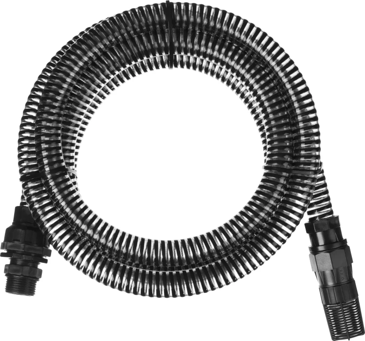Шланг GRINDA всасывающий, с фильтром и обратным клапаном, 1", 7м 8-429007-1-7_z02 купить в Нягани