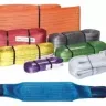 Строп текстильный двухветвевой 2СТ 6.3 т L=3.5 м SF6 125 мм Звено РТ-3 купить в Нягани