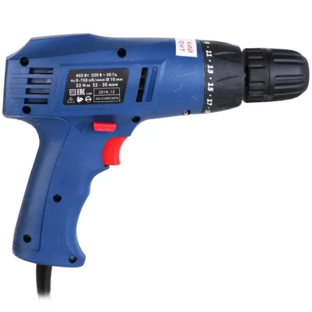 Электрический шуруповерт Диолд ЭШ-0,45 купить в Нягани