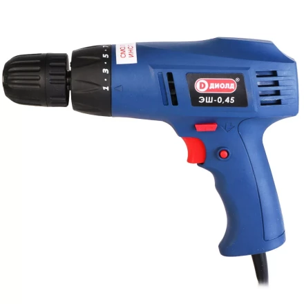 Электрический шуруповерт Диолд ЭШ-0,45 купить в Нягани