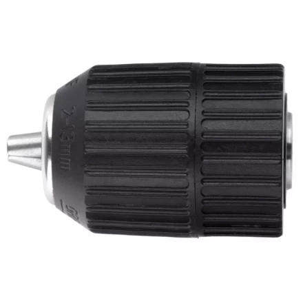 Патрон для дрели быстрозажимной 2-13 мм 1/2 адаптер SDS Plus Сибртех 168097 купить в Нягани