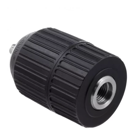 Патрон для дрели быстрозажимной 2-13 мм 1/2 адаптер SDS Plus Сибртех 168097 купить в Нягани