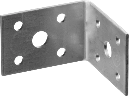 Крепежные углы УК-2.0 инд наклейка серия МАСТЕР купить в Нягани