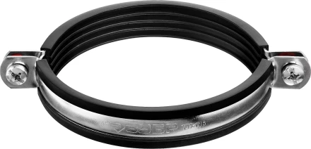 Хомуты трубные с гайкой кассета серия МАСТЕР купить в Нягани