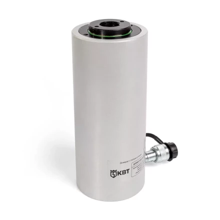 Домкрат с полым штоком КВТ ДП-30П100 серия ПРОФИ (84590) купить в Нягани