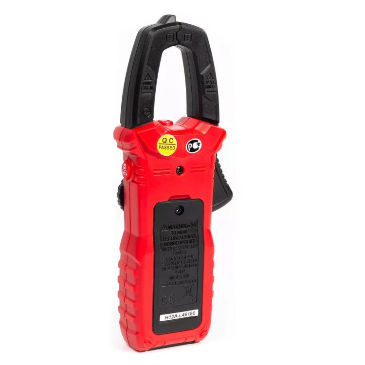 Токоизмерительные клещи КВТ KT 206D с True RMS (80753) купить в Нягани