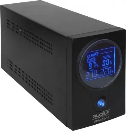 Источник бесперебойного питания RUCELF UPI- 400-12-EL купить в Нягани