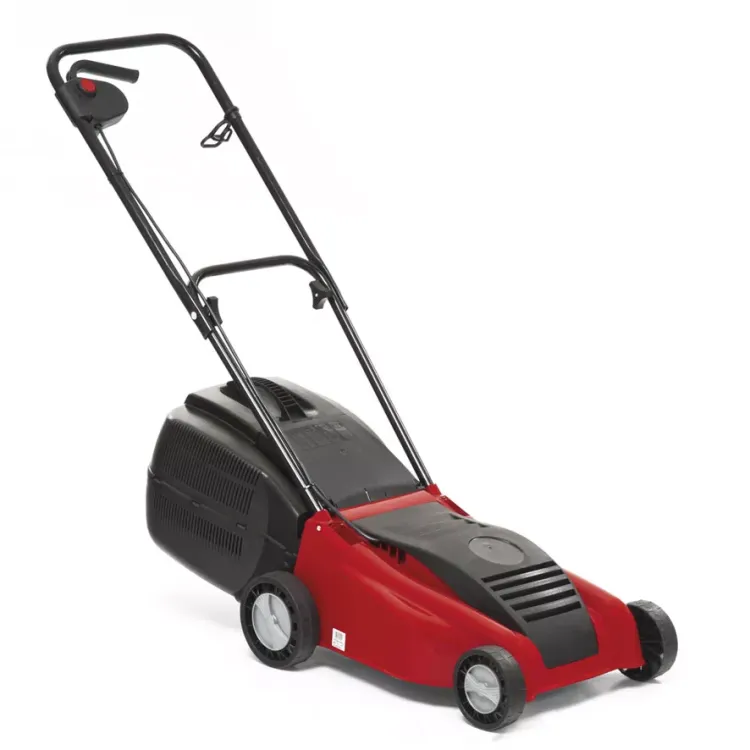 Электрическая газонокосилка MTD Smart 38 E купить в Нягани