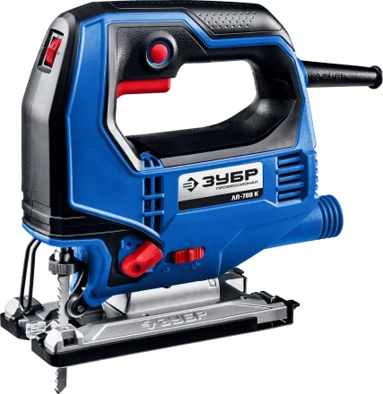 ЗУБР 700 Вт, 90 мм, электрический лобзик, кейс, Профессионал (ЛП-700 К) купить в Нягани