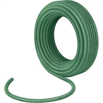 Шланг спиральный  армированный напорно-всасывающий, Ф-19 мм, 10 атм., 30 метров  Сибртех 67330 купить в Нягани