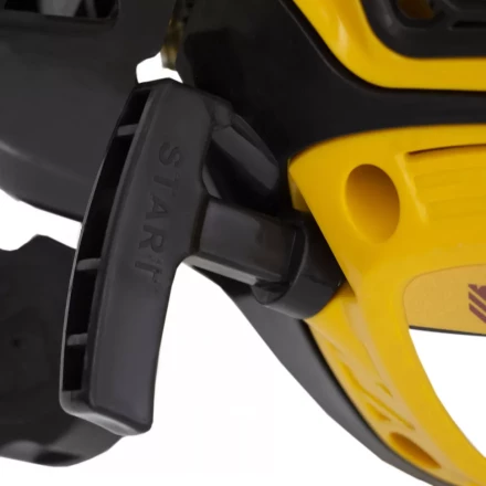 Триммер бензиновый DTL-43S, 43 см3, разъемная штанга, состоит из 2 частей Denzel 96264 купить в Нягани