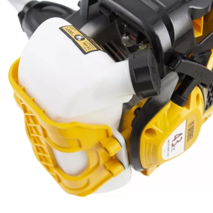 Триммер бензиновый DTL-43S, 43 см3, разъемная штанга, состоит из 2 частей Denzel 96264 купить в Нягани