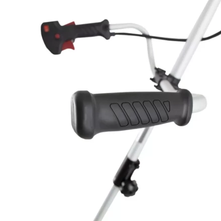 Триммер бензиновый DTL-43S, 43 см3, разъемная штанга, состоит из 2 частей Denzel 96264 купить в Нягани