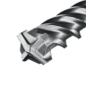 ЗУБР ПРОФИ-4Х 20x1000 мм, SDS-plus бур (29313-1000-20) купить в Нягани