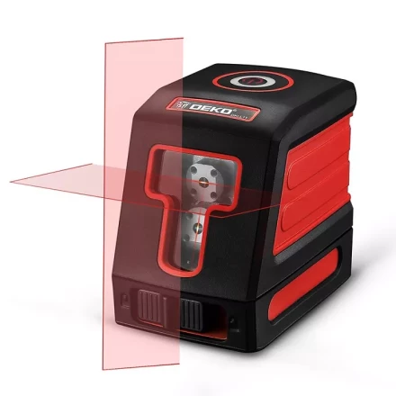 Уровень лазерный DKLL11 DEKO, 065-0203 купить в Нягани