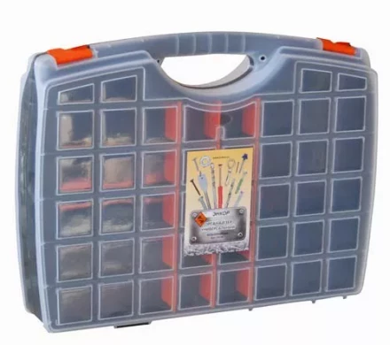 Органайзер 43х33х9см двухсторонний 78156 купить в Нягани