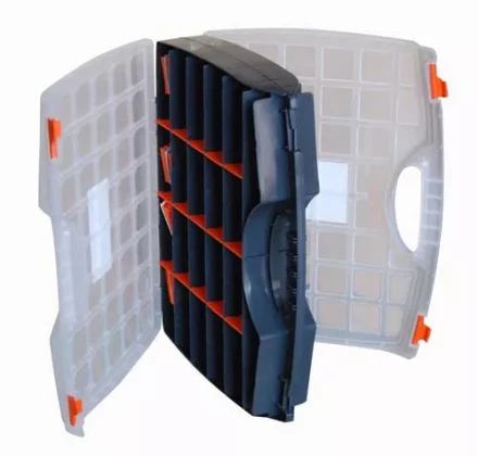 Органайзер 43х33х9см двухсторонний 78156 купить в Нягани