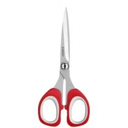 Ножницы ЗУБР "МАСТЕР" хозяйственные, двухкомпонентные ручки, 175мм 40441-17