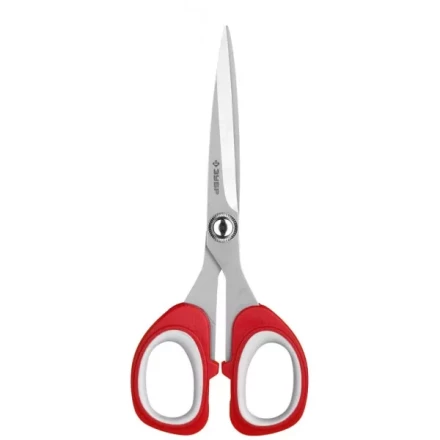 Ножницы ЗУБР &quot;МАСТЕР&quot; хозяйственные, двухкомпонентные ручки, 175мм 40441-17 купить в Нягани