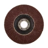 Круг Лепестковый Торцевой (КЛТ) HAMMER КЛТ 1 Ф125х22 Р120 213-005 купить в Нягани
