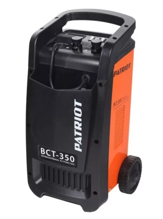 Пуско-зарядное устройство BCT-350 Start PATRIOT купить в Нягани