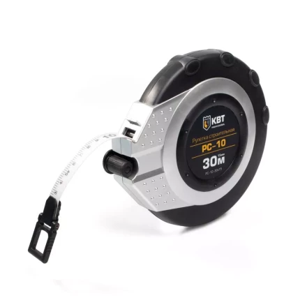 Рулетка строительная РС-10-30х15 КВТ купить в Нягани