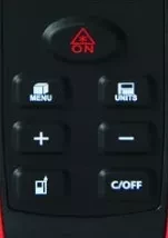 Дальномер лазерный Elitech ЛД 40 H купить в Нягани